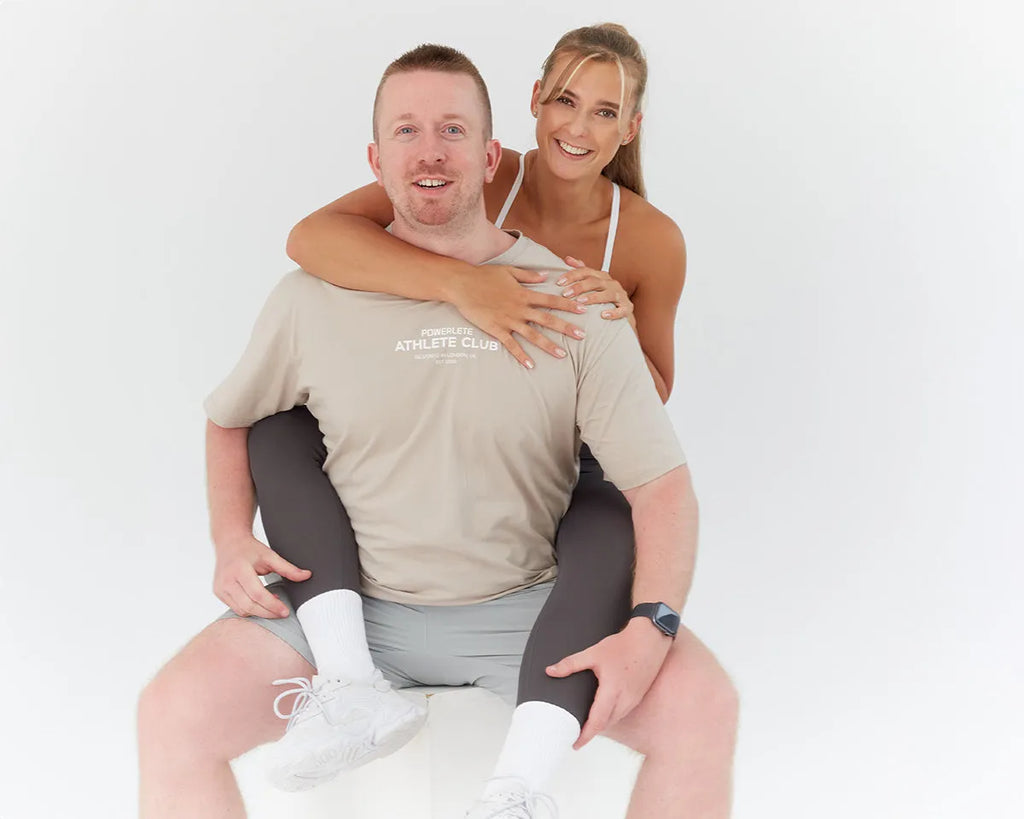 Desvelando el ascenso de Powerlete - Una marca de ropa de gimnasio nacida en Lockdown