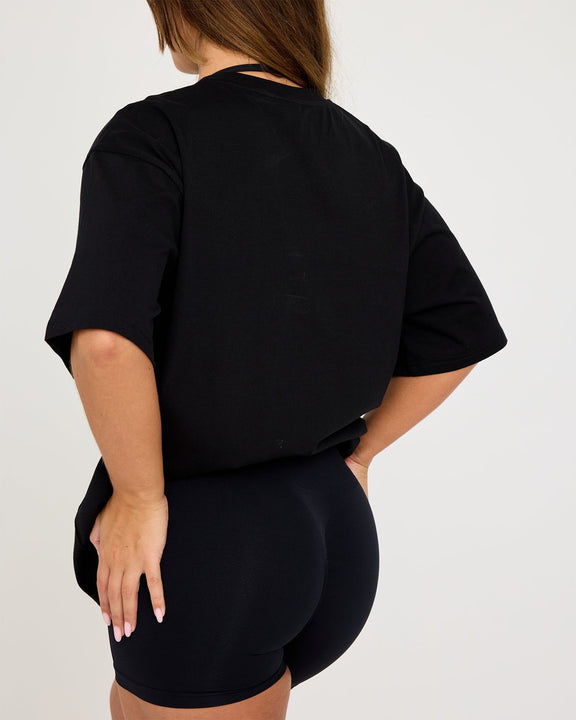 Athlete Club Oversized T-shirt - hover image