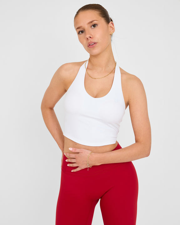 Legacy Halterneck väst topp