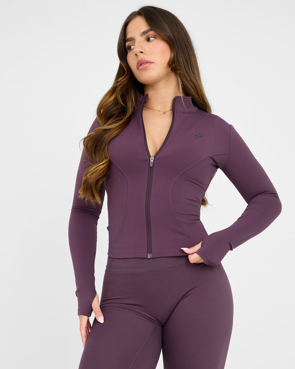 Legacy BBL lynlås-jakke