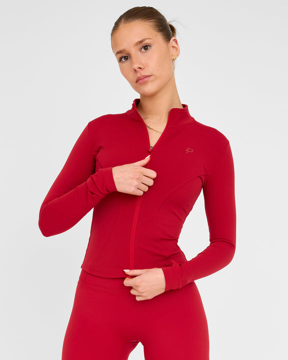 Chaqueta con cremallera Legacy BBL