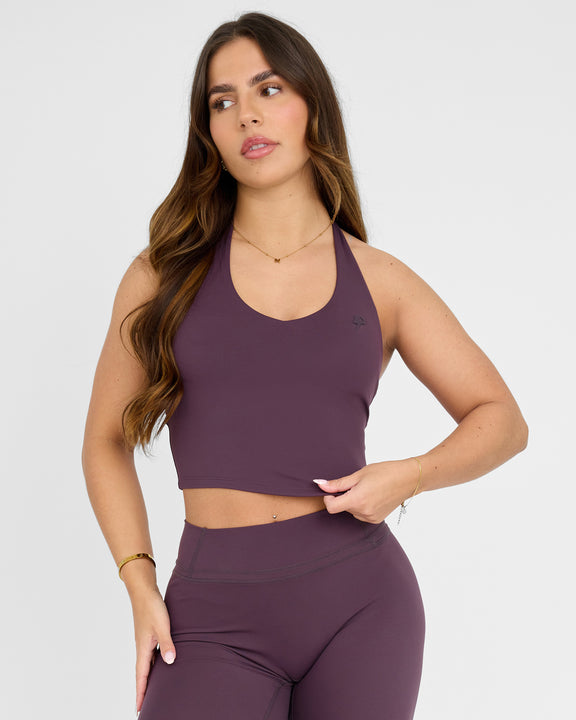 Legacy Halterneck Vest Top