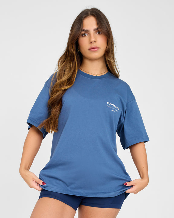 Underground T-shirt i overstørrelse