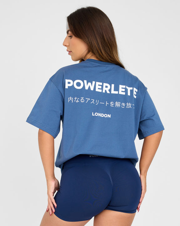 Underground T-shirt i overstørrelse - hover image