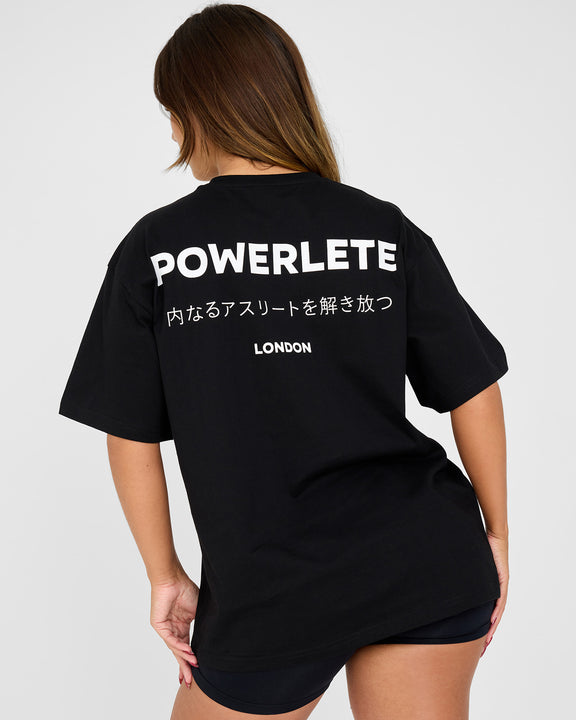 Camiseta Underground Oversized - hover image