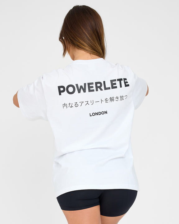 Underground T-shirt i overstørrelse - hover image