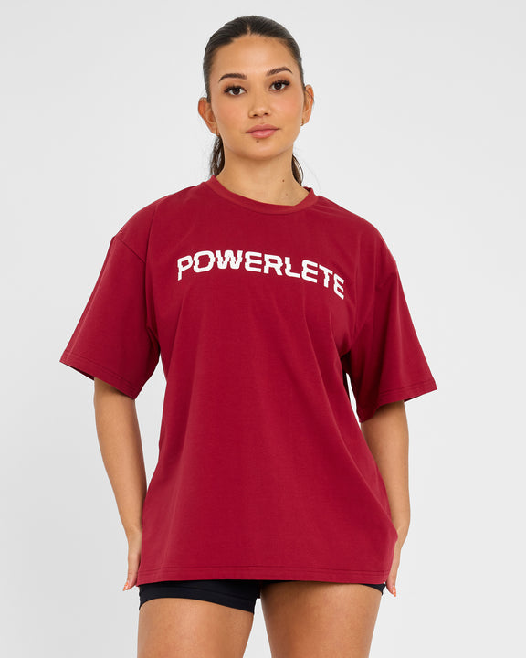 Evolve Oversized T-Shirt