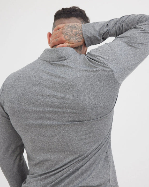 Powerlete - Evolve 1/2-zip Long Sleeve Top - hover image