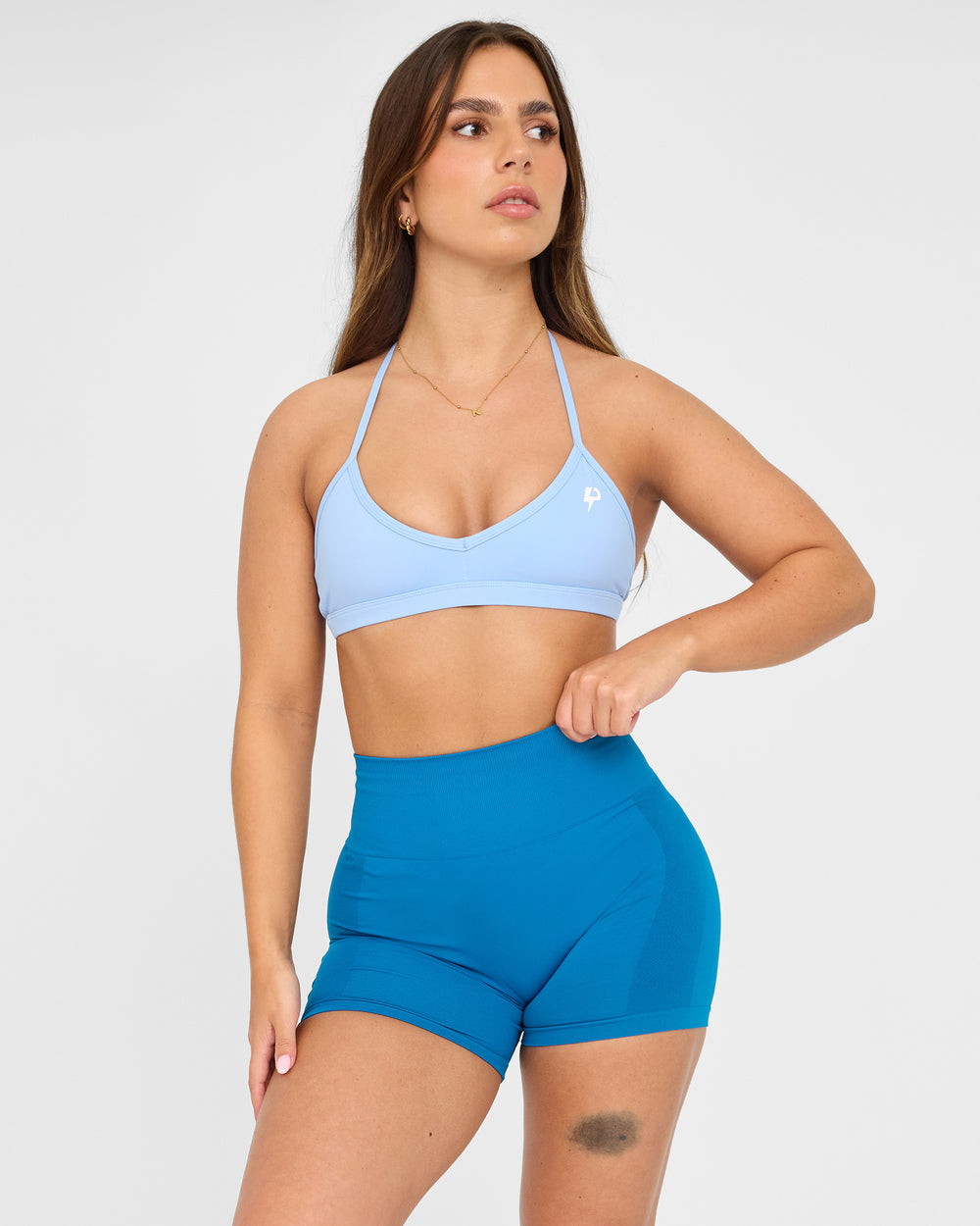 Evolve Naadloze Korte Broek