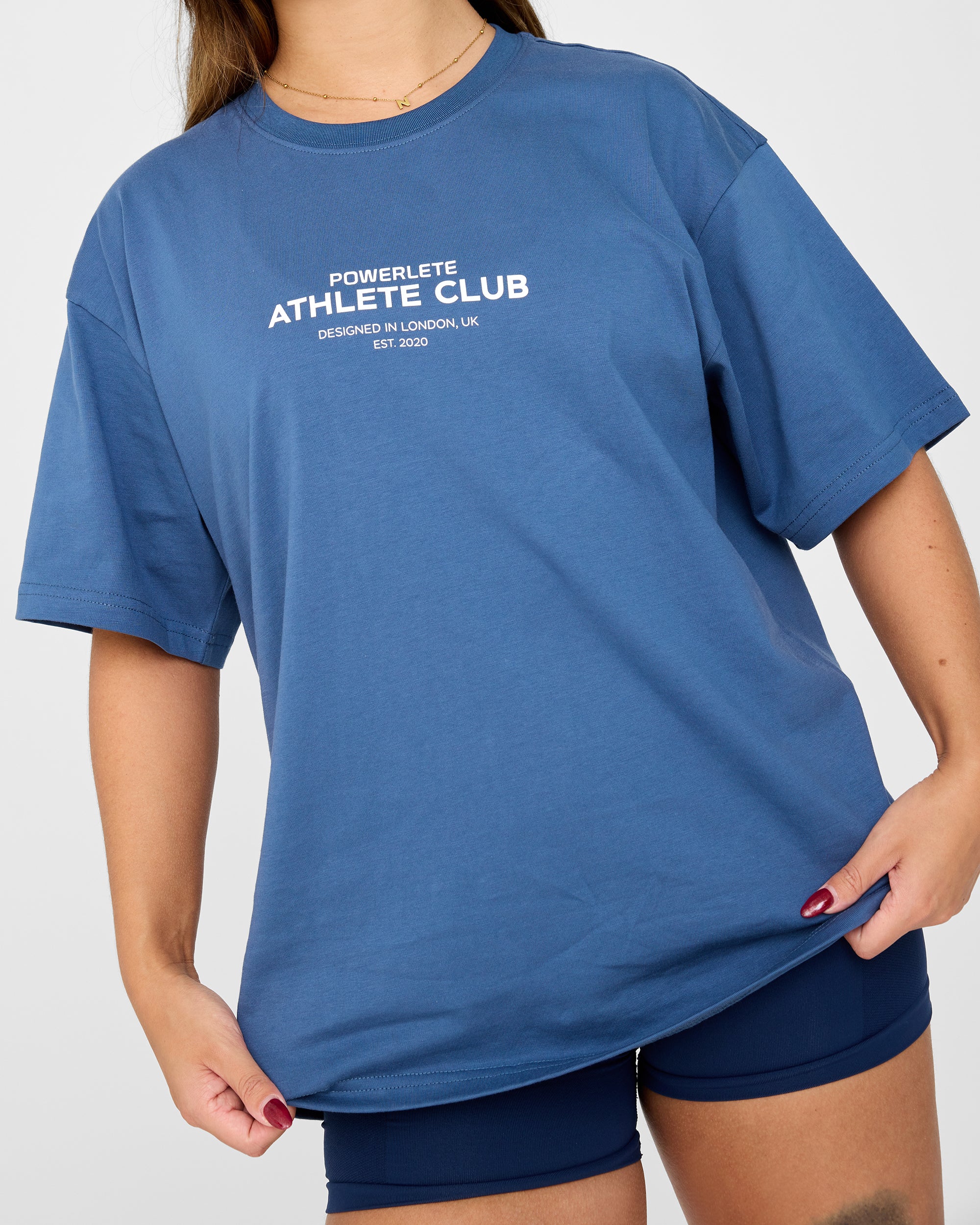 Athlete Club Oversized T-shirt