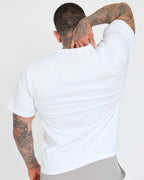 Athlete Club T-Shirt in Übergröße