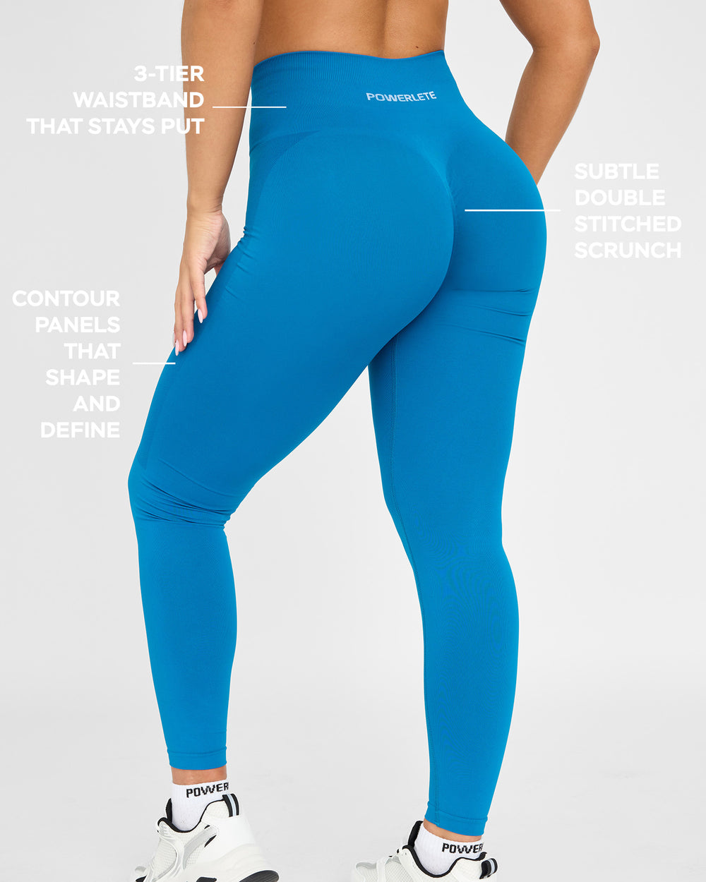 Evolve Naadloze Legging