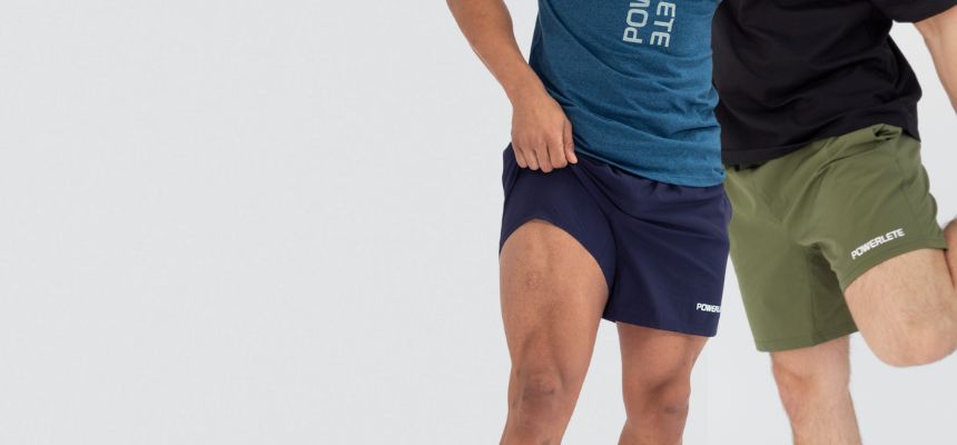 Schnell trocknende Shorts für Männer