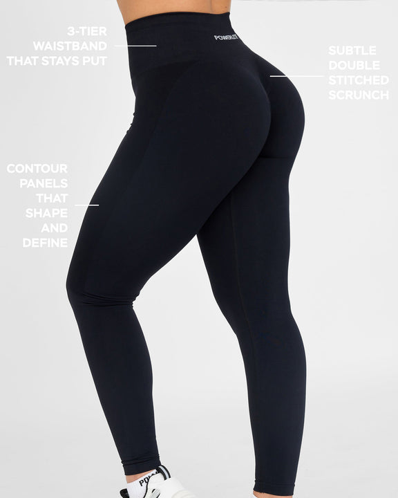 Evolve Seamless Leggings - hover image