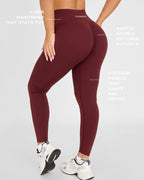 Leggings senza cuciture Evolve 