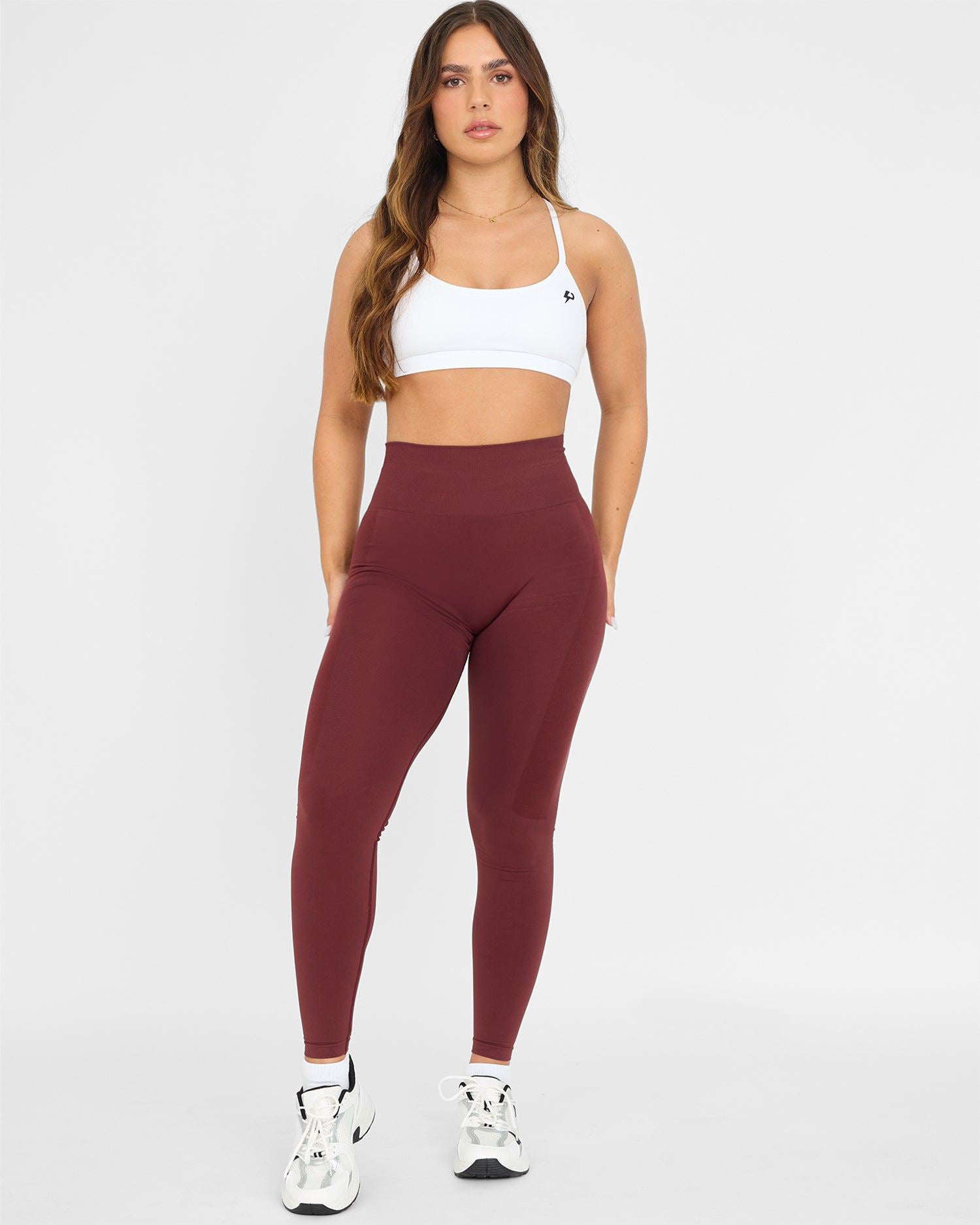 Leggings senza cuciture Evolve 