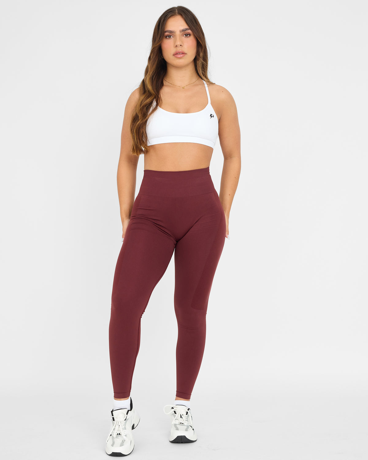 Reggiseno sportivo classico Evolve 