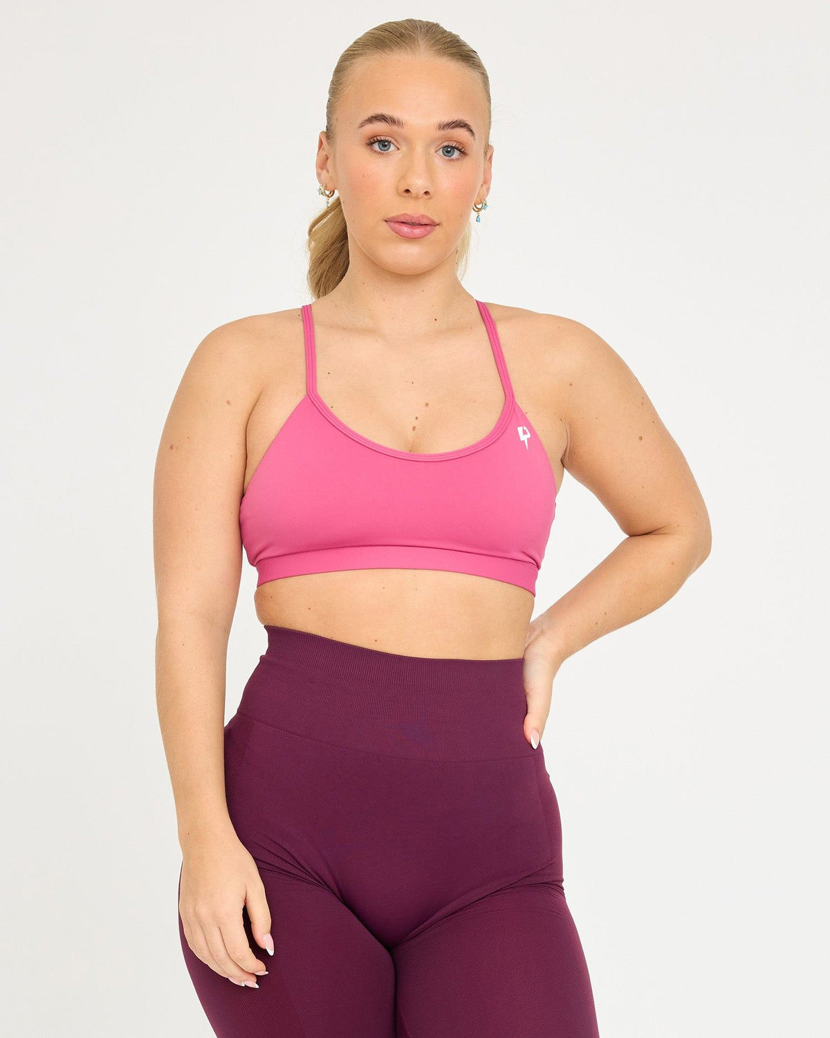 Reggiseno sportivo classico Evolve 