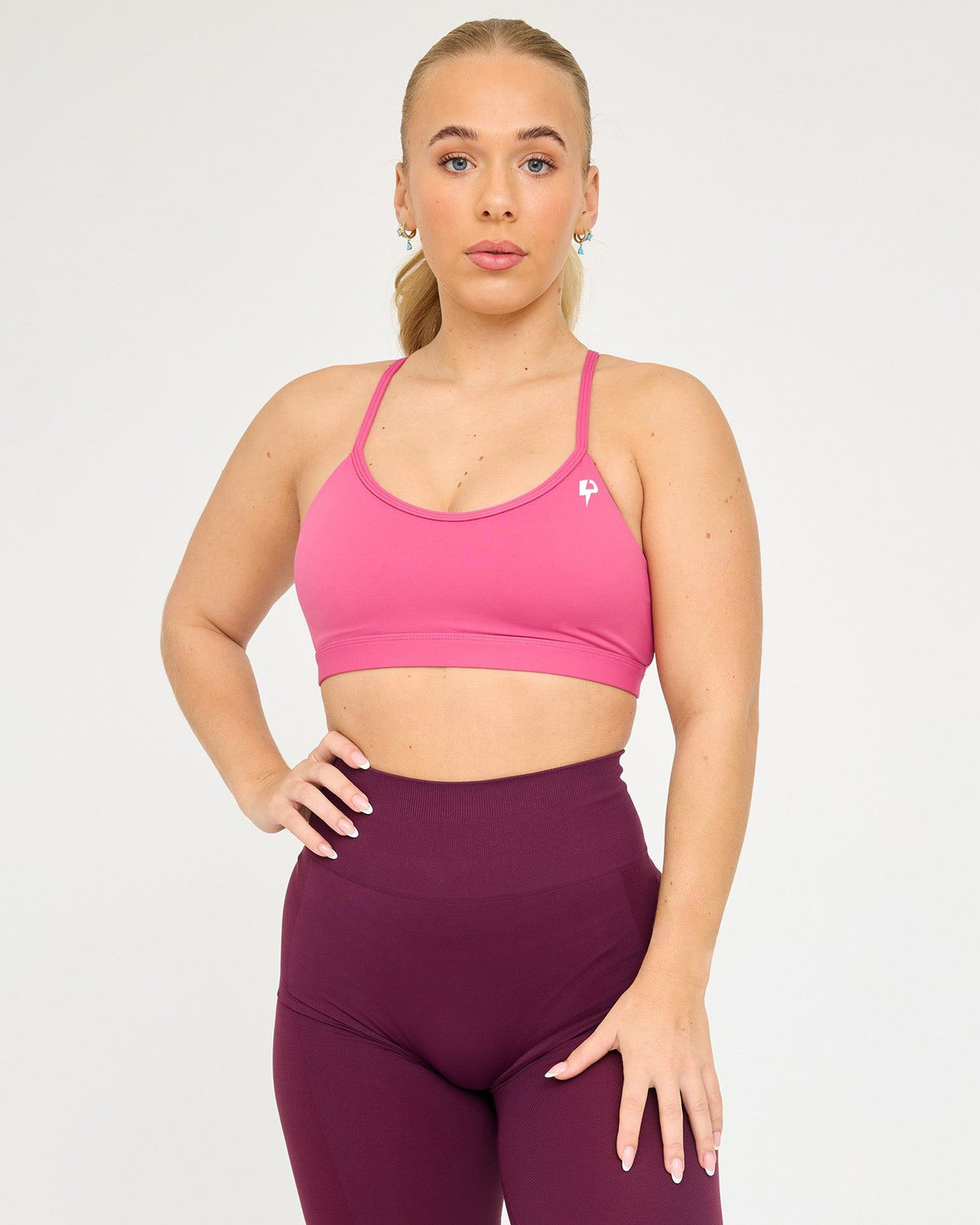 Reggiseno sportivo classico Evolve 
