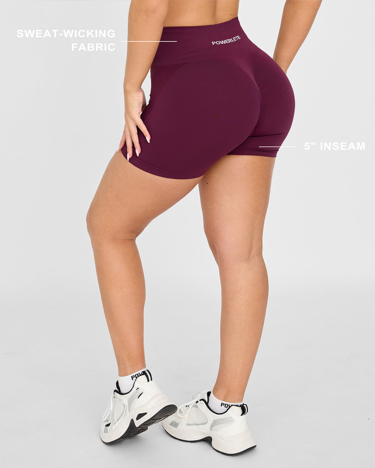 Pantalones cortos sin costuras Evolve 