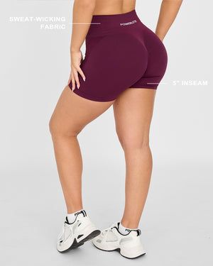 Pantalones cortos sin costuras Evolve 