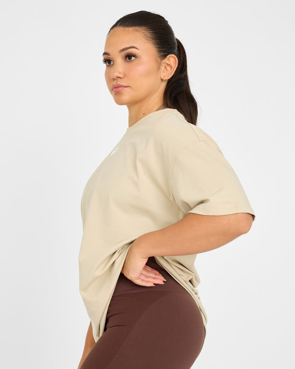 Maglietta Athlete Club oversize - hover image