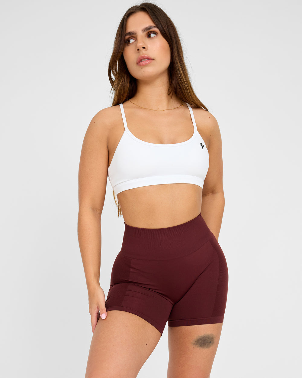 Reggiseno sportivo classico Evolve 