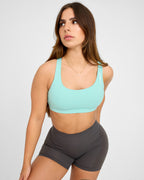 Reggiseno sportivo Evolve Criss Cross