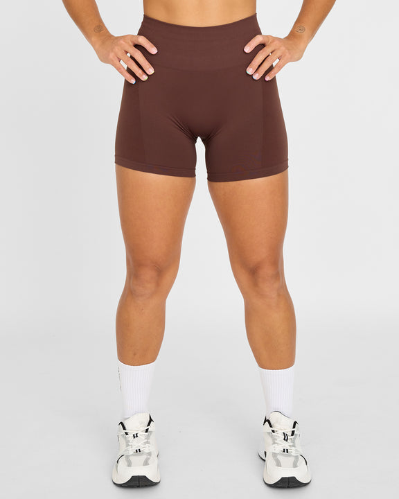 Evolve Naadloze Korte Broek - hover image