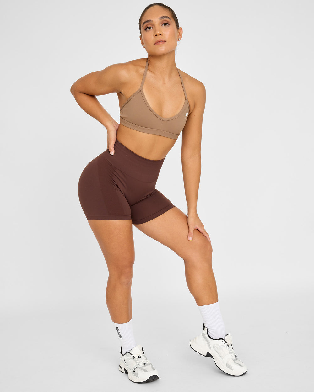 Evolve sømløse shorts
