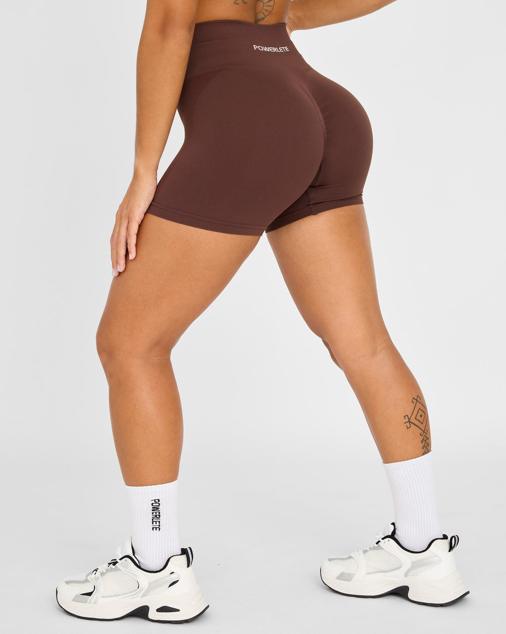 Evolve sømløse shorts