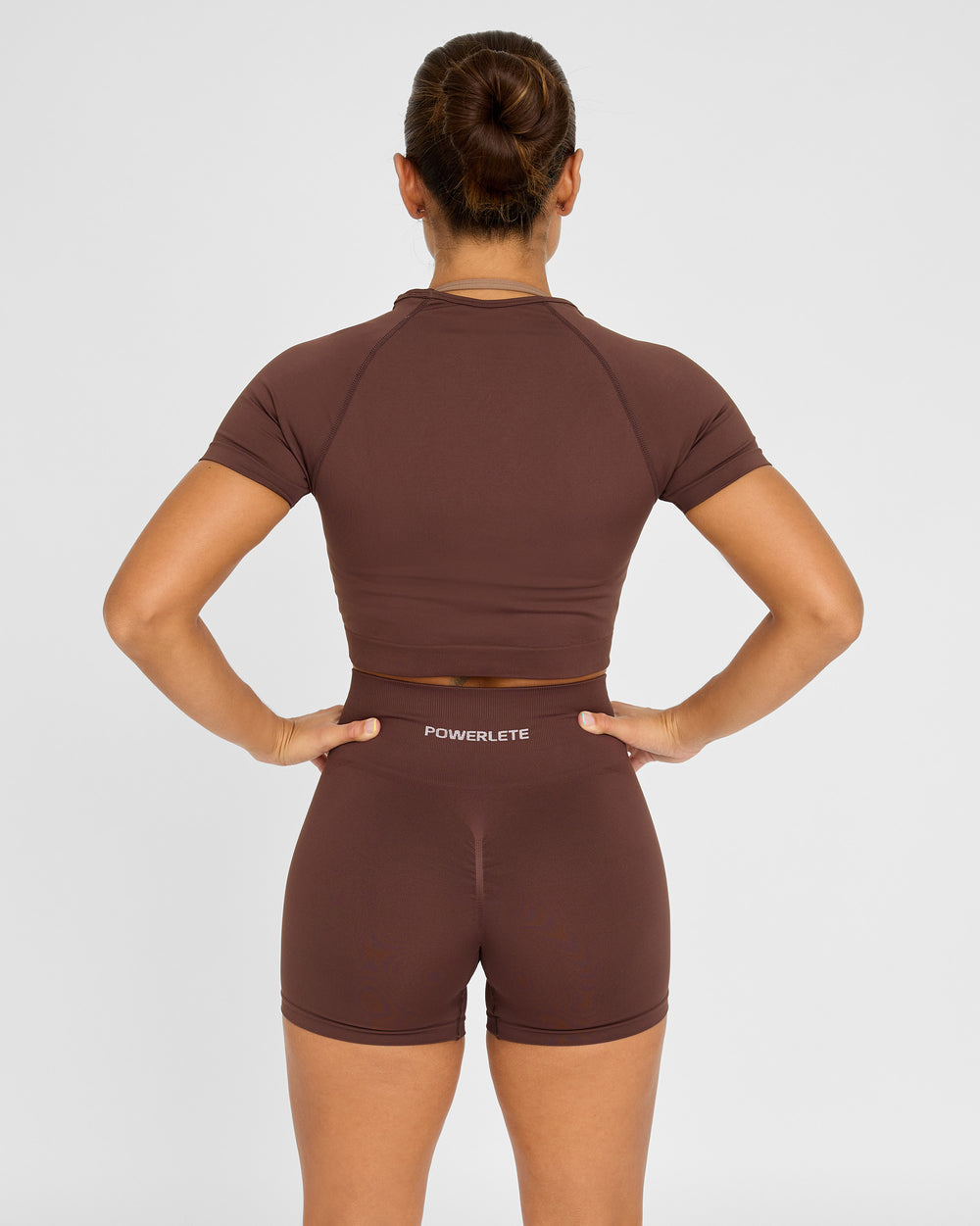 Evolve sømløse shorts