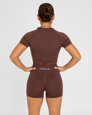 Evolve sømløse shorts