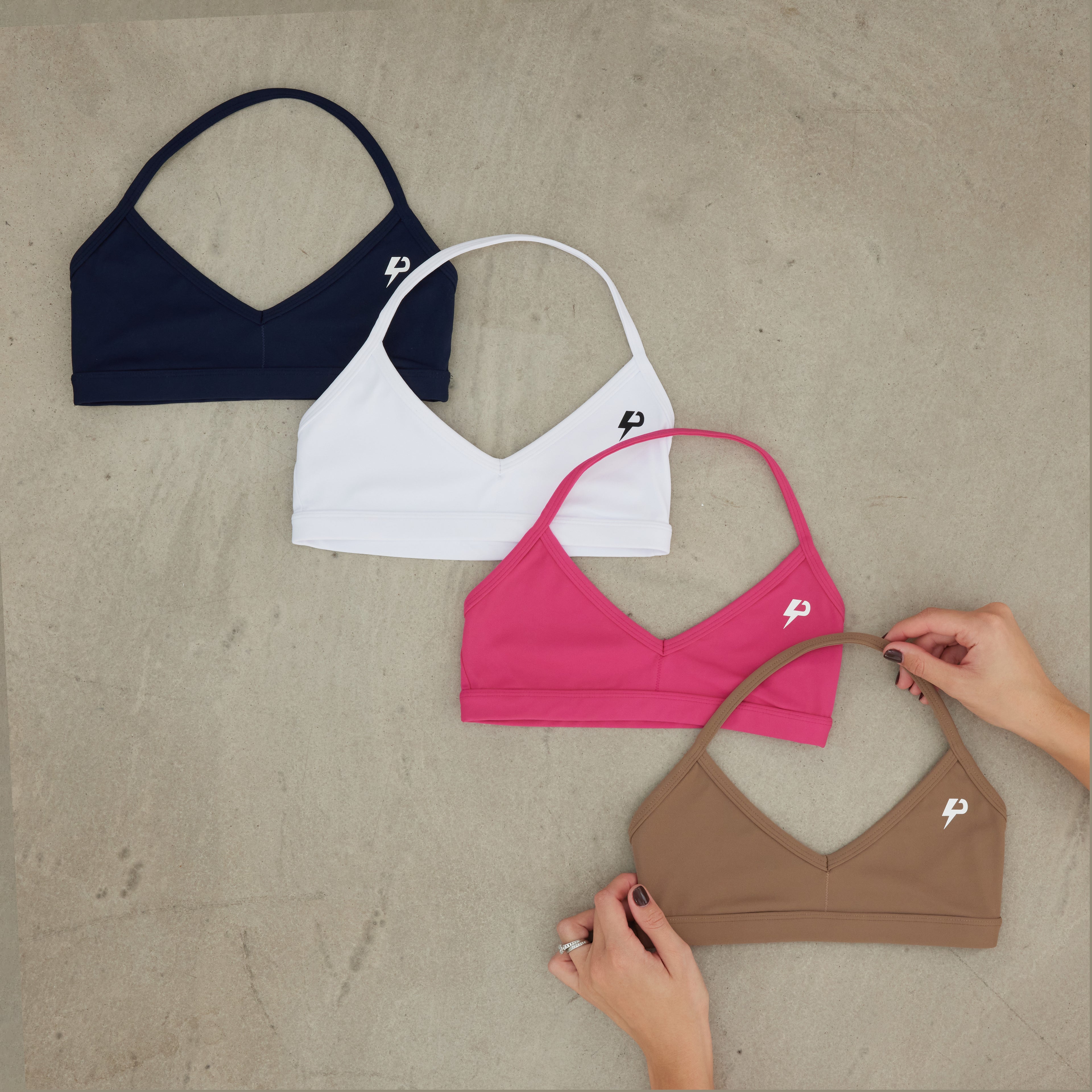 Evolve Barely There sports-bh