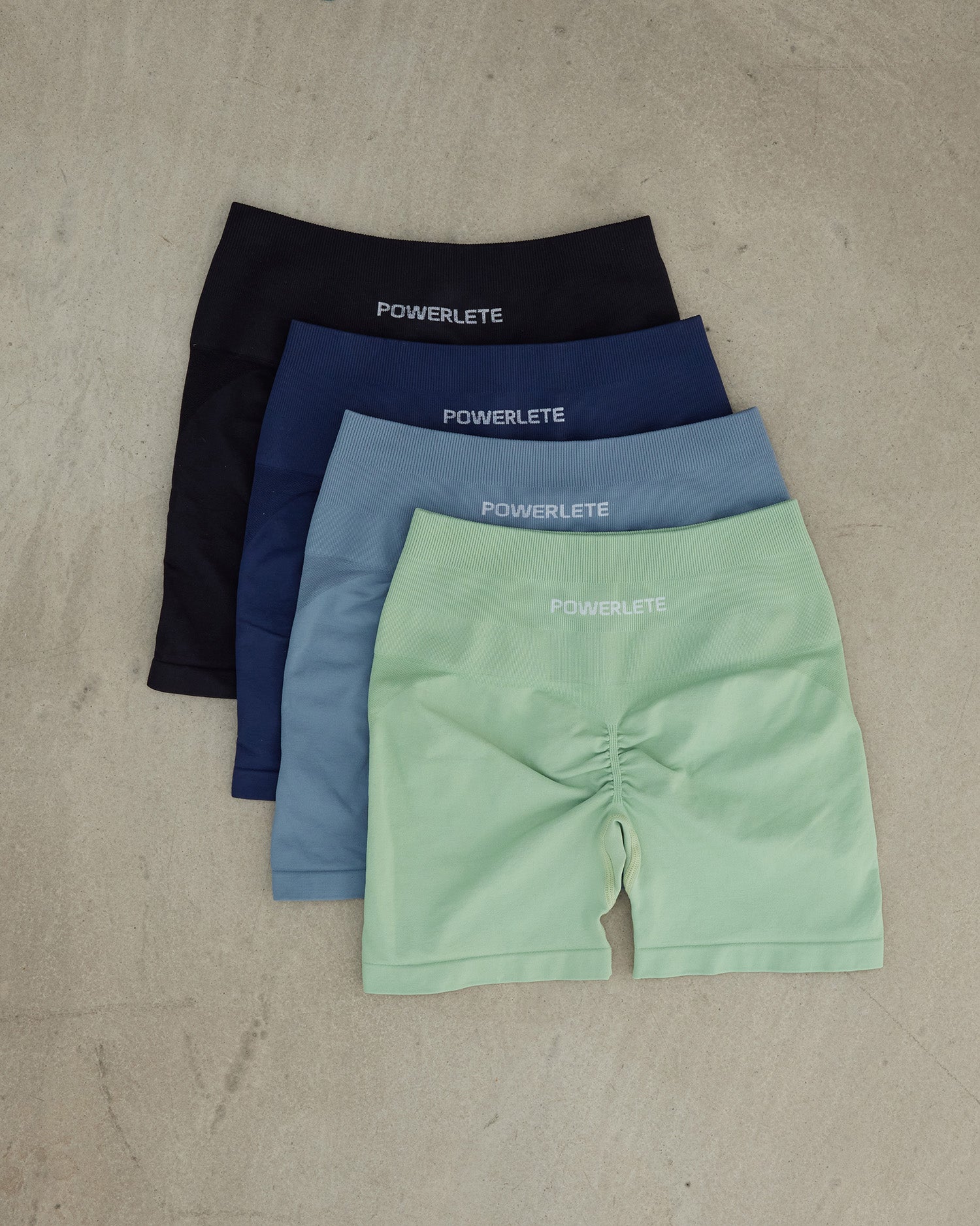 Evolve sømløse shorts