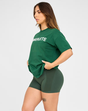 Maglietta oversize Evolve 
