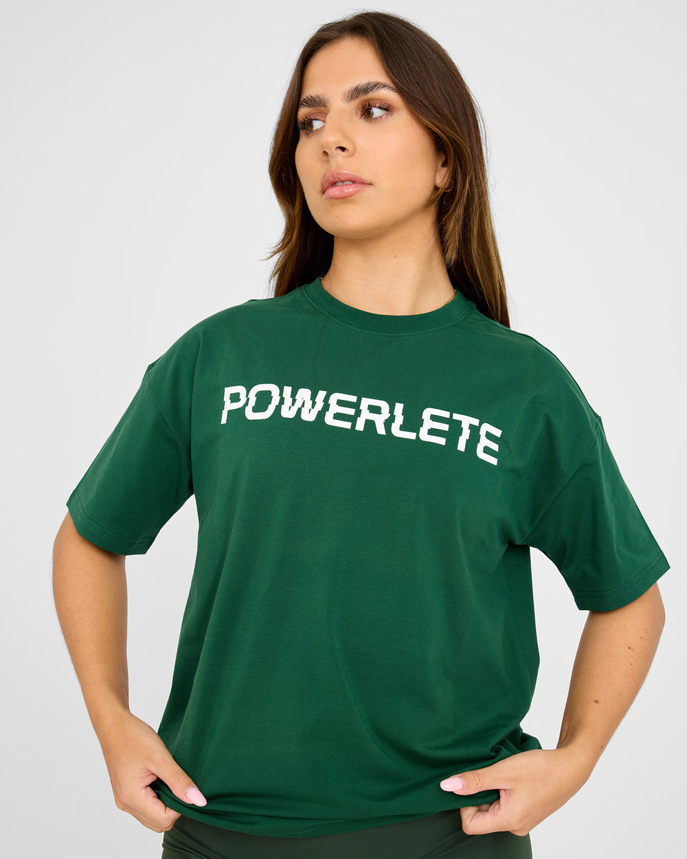 Maglietta oversize Evolve 