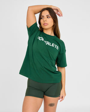 Maglietta oversize Evolve 