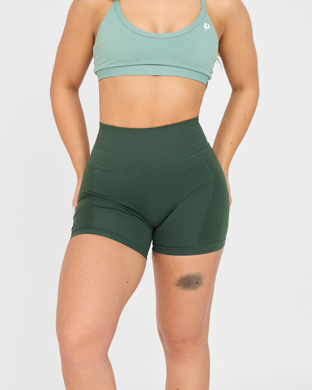 Evolve Naadloze Korte Broek
