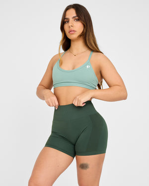 Evolve Naadloze Korte Broek
