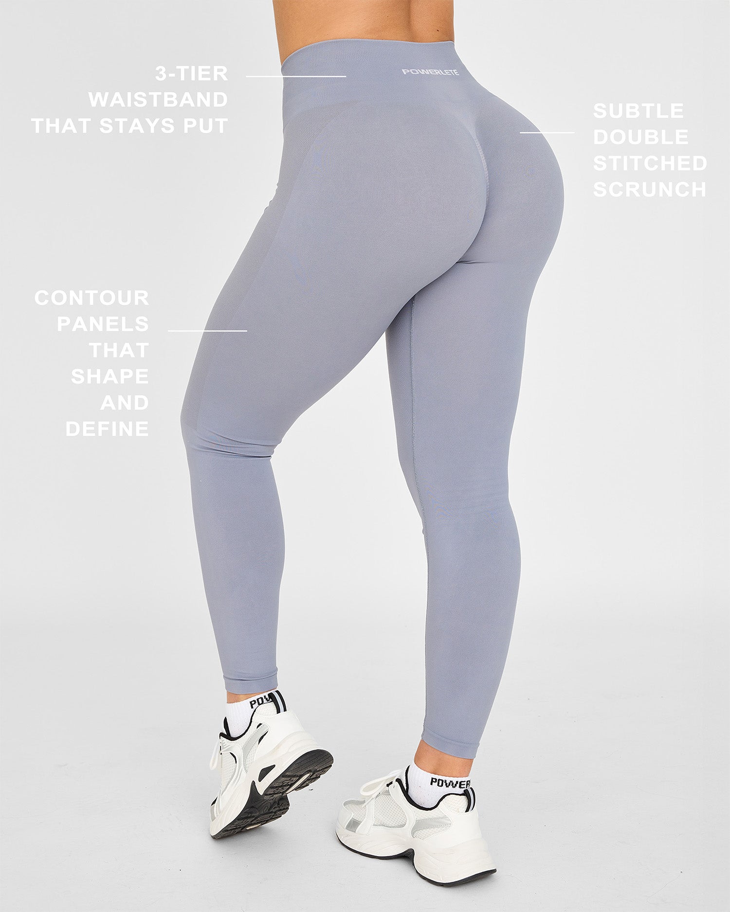 Leggings senza cuciture Evolve 