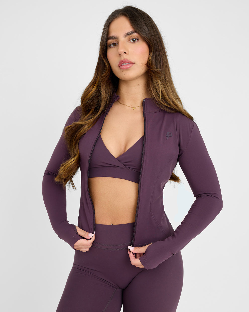 Legacy BBL Zip-Jacke