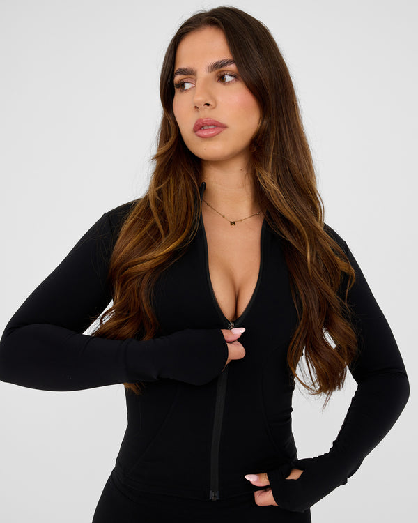 Giacca con zip Legacy BBL