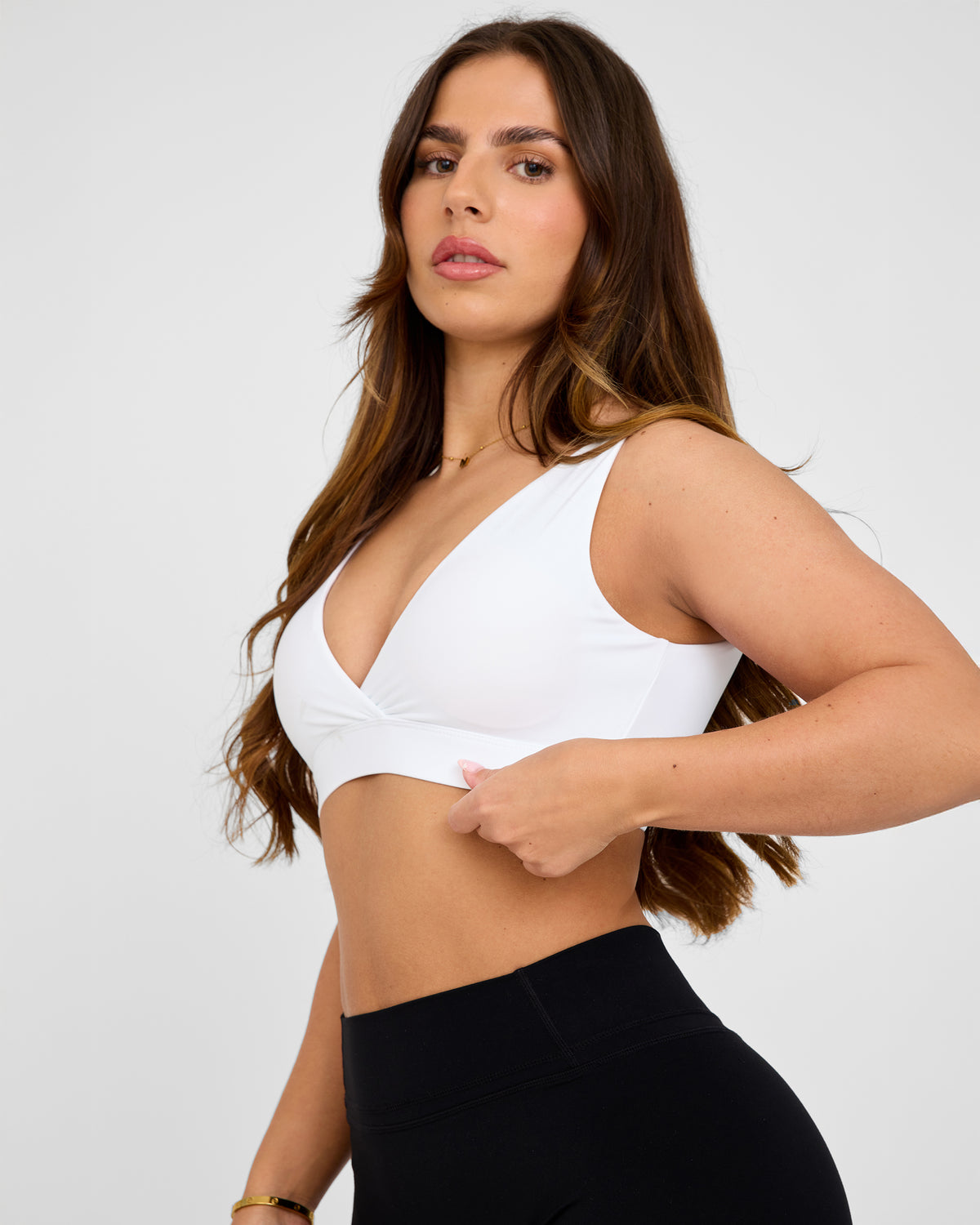 Legacy Ultimate V-Neck Sports Bra
