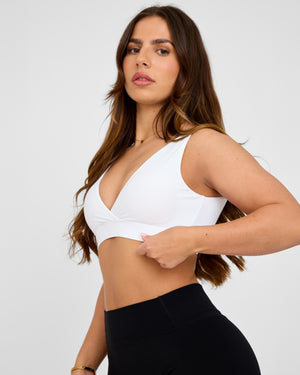 Legacy Ultimate V-Neck Sports Bra