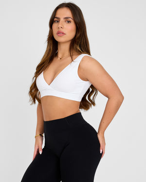 Legacy Ultimate V-Neck Sports Bra