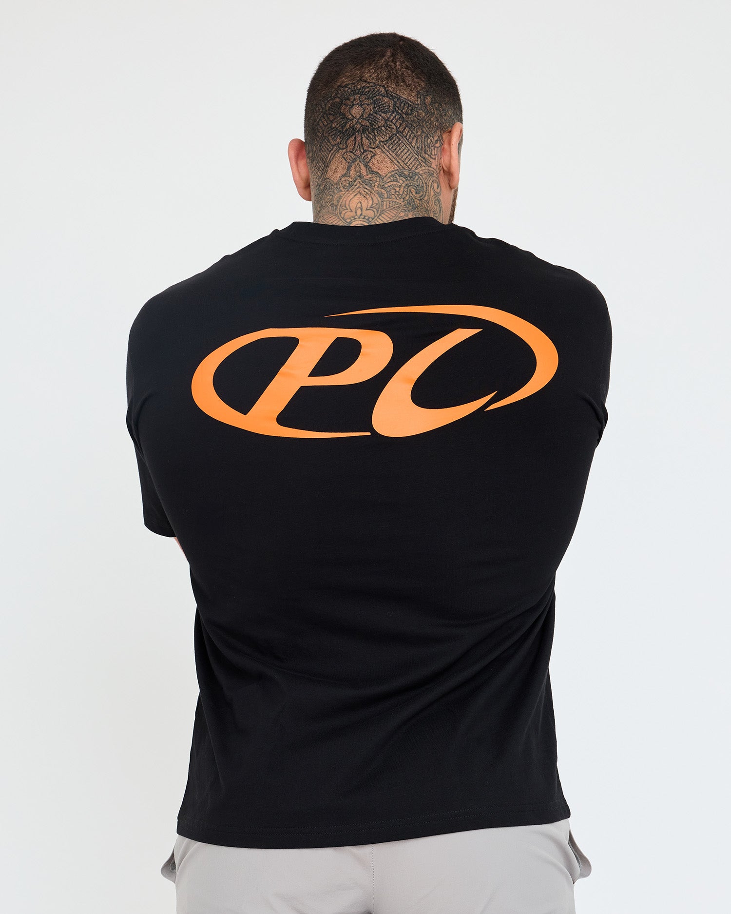 PL T-Shirt in Übergröße