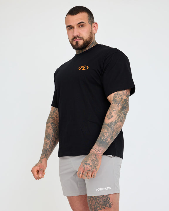 PL T-Shirt in Übergröße