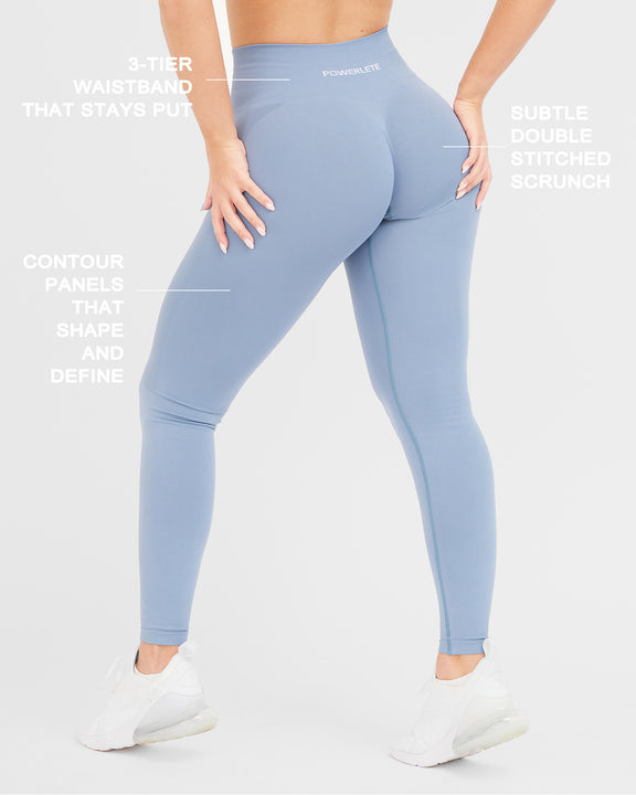 Leggings senza cuciture Evolve  - hover image