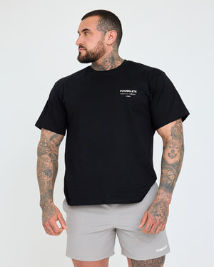 Underground T-shirt i överdimensionerad storlek